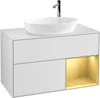 Villeroy & Boch G901HFMT Waschbeckenunterschrank Finion G90 Produktbild-Vorschau 3