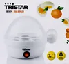 Tristar EK-3074, 7 vajec, Plast, Průhledná, Bílá, 350 W, Náhled obrázku produktu 13