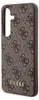 Guess GUHCS24MG4GFBR S24+ S926 braun hard case 4G Metal Produktbild-Vorschau 15