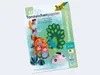 10x Folia 550 Tonpapier - 22 x 32 cm, 10 Farben sortiert Produktbild-Vorschau 3
