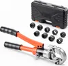 SucceBuy Hydraulische Presszange, vielseitiges Werkzeug mit Produktbild-Vorschau 1