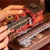 ROBOTIME Century Train, 313 Stück(e), Fahrzeuge, 14 Jahr(e) Produktbild-Vorschau 9