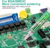 Flintronic Bleifreies Lötpaste 20g, Sn42 Bi58 Produktbild-Vorschau 2