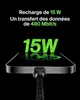 Belkin Boost↑Charge™ Braided USB-C naar USB kabel - 1 meter Productafbeelding-voorbeeld 10