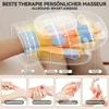 Handmassagegerät,Kabelloses Elektrisches Handmassagegerät,3 Produktbild-Vorschau 2
