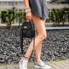 Mini sac à téléphone multifonctionnel pour femmes, noir, Voir les images du produit 22