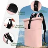 Cityrucksack RollTop Rucksack Freizeitrucksack Herren Damen Produktbild-Vorschau 3