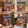 Baukasten Cutebee Jack's Bookery CWGC209 Holz 16 x 16 x 20 Produktbild-Vorschau 3