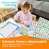 Filapen® Wochenplaner Kinder - Montessori Magnettafel inkl. Produktbild-Vorschau 5