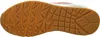 The underside of a pink and white sneaker with a brown rubber sole. Anteprima dell’immagine prodotto