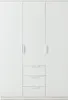 Armoire 'Eiselfing' 176 x 120 x 52 cm avec 3 portes, 2 Voir les images du produit 6