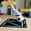 Racetex Fussballmatte Training Kinder 60x90 cm – Produktbild-Vorschau 6