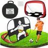 Fußballtor, Fussballtor mit Torwand, Kinder-Fußballnetz mit Produktbild-Vorschau 1