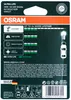 OSRAM ULTRA LIFE H6W BAX9s 12 V/6 W (2er Blister) Anteprima dell’immagine prodotto 3