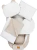 Little Stars Musselin & Ecru Velvet 5-teiliges Set XXL Produktbild-Vorschau 1