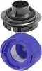 Motor-Heckabdeckung für Dyson V7 V8 Staubsauger, Zubehör Produktbild-Vorschau 4