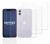 6x Für Apple iPhone 11 (Display+Rückseite) Schutzfolie Produktbild-Vorschau 2