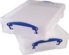 Really Useful Box Contenitore da 4,0 l trasparente 39,5 x Anteprima dell’immagine prodotto 4