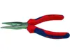 Flachrundzange L.200mm verchr.ger.Mehrkomp.-Hülle KNIPEX Produktbild-Vorschau 35