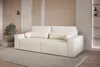 Sofa mit Schlaffunktion und Bettkasten, Polstersofa  aus Produktbild-Vorschau 1