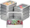 Metallische Schachtel, 10 Stücke Produktbild-Vorschau 1
