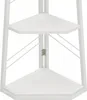 YITAHOME Eckregal 5 Ebenen, Eck-Bücherregal, 160cm Produktbild-Vorschau 9