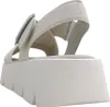 Gabor 84.752 Damen Sandalette - Riemchen Sandalen weiß Produktbild-Vorschau 10