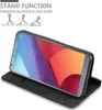 Cadorabo Hülle für LG G6 Schutz Hülle in Braun Handyhülle Produktbild-Vorschau 5