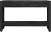 Starfurn Beistelltisch Boaz Schwarz | 120 cm Produktbild-Vorschau 1