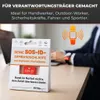 SOS-ID Armbandschlaufe. Innovativ und angenehm zu tragen. Produktbild-Vorschau 7