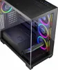 Modecom MODECOM PC CASE STELLAR 8F ARGB 10 BLAC Náhľad obrázku produktu 10
