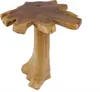 Beistelltisch 60cm Holz Design Tisch Modern Wohnzimmer Produktbild-Vorschau 11