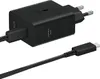 Samsung Power Adapter Duo 2x USB-C 50W Wandladegerät - Produktbild-Vorschau 4