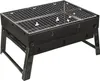 przenośny grill węglowy 35x27x20 cm, składany grill, Podgląd zdjęcia produktu 1
