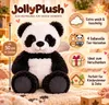 JollyPlush Kuscheltier 50 cm – großes weiches Plüschtier Produktbild-Vorschau 6