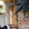 Róża Wiatrów Dekoracja Ścienna Czarna Duża - Idealna Do Podgląd zdjęcia produktu 15