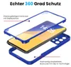 360 Grad Rundum Schutz Handyhülle für Samsung Galaxy A51 Produktbild-Vorschau 3