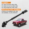 Rura kierownicy kolumna kierownicy do Jeep Cherokee XJ Podgląd zdjęcia produktu 5