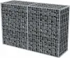 gabionový koš vidaXL z oceli 150×50×100 cm Náhled obrázku produktu 3