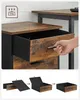 VASAGLE Armoire de classement Caisson roulant, armoire de Voir les images du produit 3