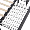 LED-Beleuchtetes Polsterbett, verstellbarer Kopfteil, Produktbild-Vorschau 22