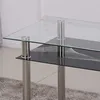HOOZ Esstisch Glas mit 6mm Sicherheitsglas & Produktbild-Vorschau 2