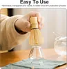 Matcha Whisk Set, 7pcs Bambus Whisk, Teezeremonie -Kit für Produktbild-Vorschau 7