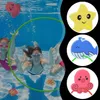 3er Set Tauchreifen Für Kinder – Unterwasser Ringe 80 Cm, Produktbild-Vorschau 4