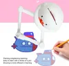 Vzdelávací elektrický kresliaci robot, automatické Náhľad obrázku produktu 5