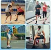 ACWOO Neuropathie Chaussettes 4 paires Chevillère Voir les images du produit 7
