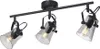 JUST LIGHT LED Deckenlampe TINULA Industrie Design, Spots Produktbild-Vorschau 1