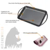 Kitchenbear - Grillplatte aus Gusseisen inkl. Silikonmatte Produktbild-Vorschau 4
