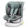 A studio shot of a child car seat. Produktbild-Vorschau