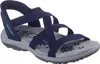 Skechers Slip IN Sandale Blau in Gr. 40 Produktbild-Vorschau 8